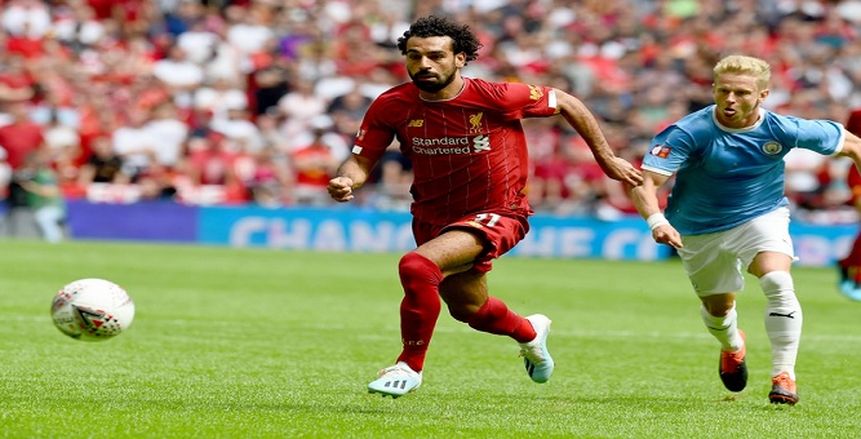 ليفربول ونورويتش سيتي يقصان شريط افتتاح الدوري الإنجليزي بمواجهة ثقيلة