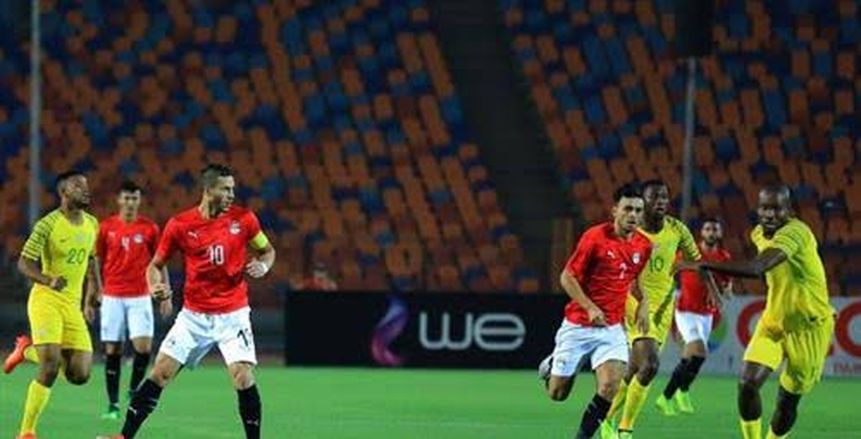 الأولمبي يكشر عن أنيابه أمام جنوب أفريقيا.. هل يثأر للكبار؟