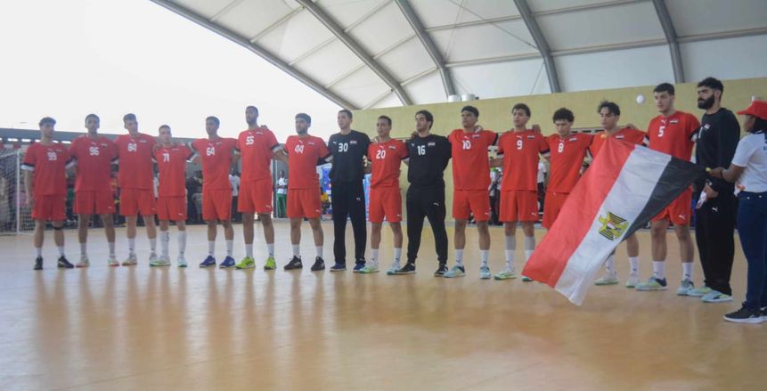 منتخب اليد يهزم نيجيريا ويتأهل لنصف نهائي دورة الألعاب الأفريقية
