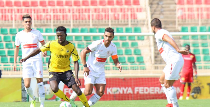 سلاح جديد لـ «كارتيرون» في مباراة الزمالك وتوسكر الكيني