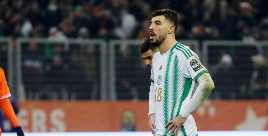 موقف الزمالك من التعاقد مع أيمن محيوص لاعب اتحاد العاصمة الجزائري