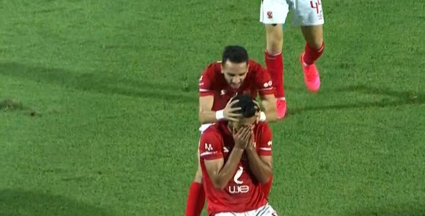 مسيرة حسام حسن مع الأهلي.. بين بكاء بسبب موسيماني وفرحة بهدف بيراميدز