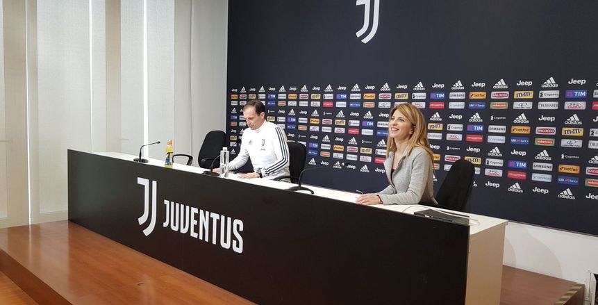 مدرب يوفنتوس: تركيزنا على ميلان ومن بعده ريال مدريد