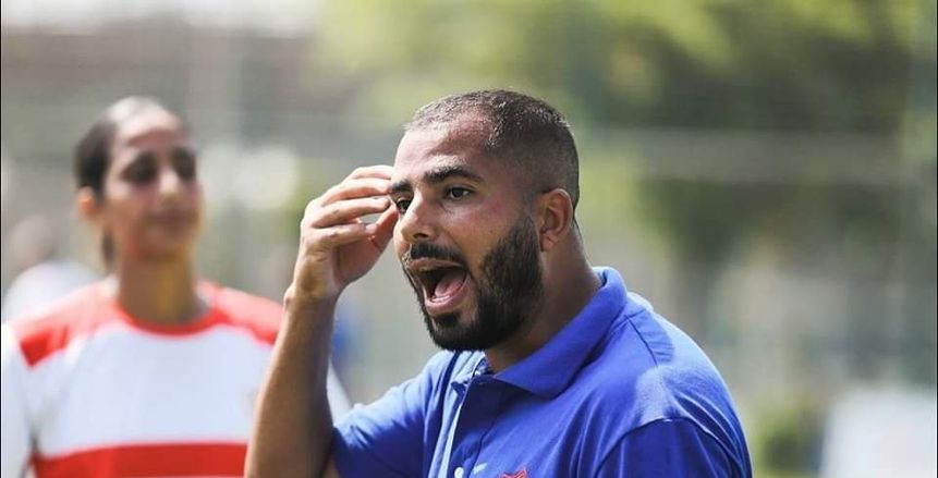 وفاة والدة عادل حسين مدرب فريق الكرة النسائية بالزمالك