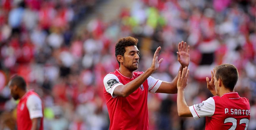 بمشاركة "كوكا".. سبورتنج براجا يفوز على تشافيس في الدوري البرتغالي