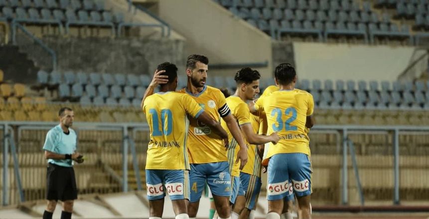 الإسماعيلي يحرز الهدف الأول في ماسيجير البوروندي