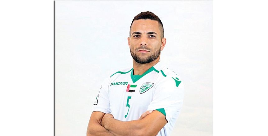 العروبة الإماراتي يتعاقد مع البرازيلي رودريجو سيلفا