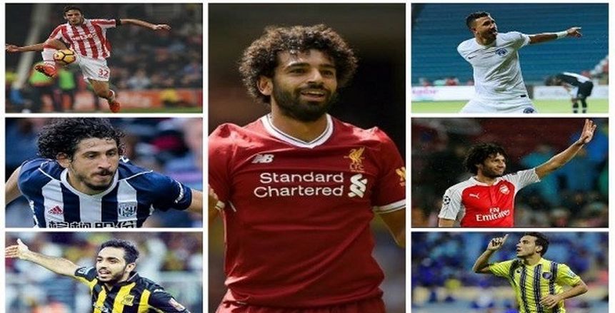 المحترفون| مواجهات مصرية بالسعودية.. «جبر» للظهور الأول مع بروميتش..و«كوكا» يتحدى بورتو