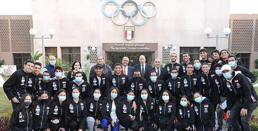 بالأسماء.. الجهاز الفني لمنتخب الخماسي الحديث ببطولة العالم للكبار