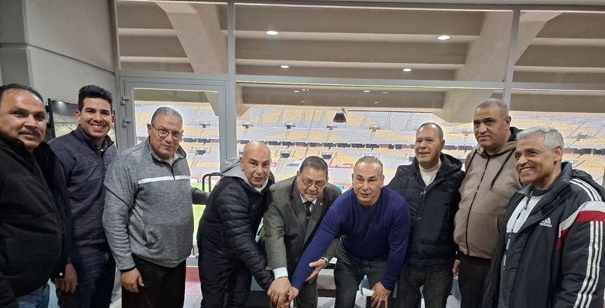 مباراة المقاولون والمصري في الدوري تحت «مراقبة» جهاز منتخب مصر