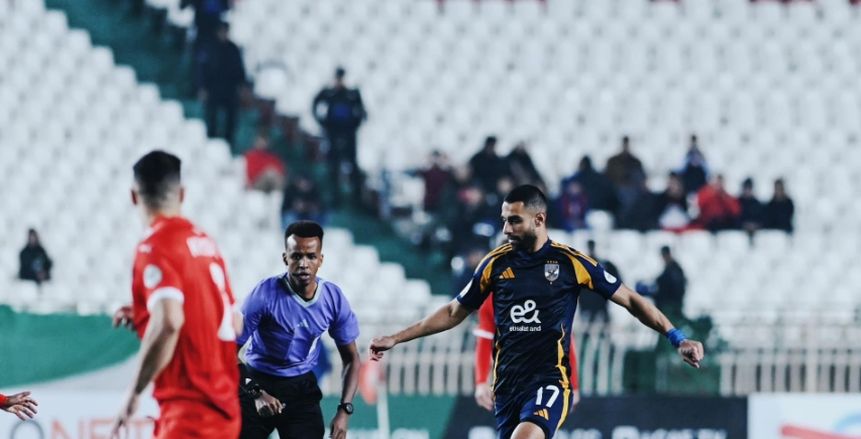 المدير الفني لـ بلوزداد: سعيد بالفوز على الأهلي بنفس طريقته «بلس 90»