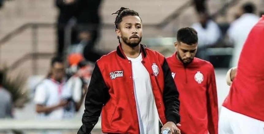 من هو أسامة فلوح لاعب الوداد؟.. صديق أوناحي وخريج أكاديمية محمد السادس