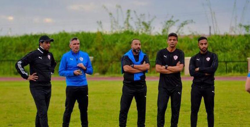 الزمالك يكلف «كارتيرون» بتجهيز قائمة السوبر الأفريقى وإرسالها سراً لـ«كاف»