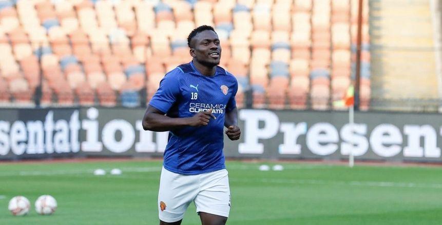 «هدف الزمالك».. موسيماني يطلب ضم جون إيبوكا لنادي أهلي جدة السعودي