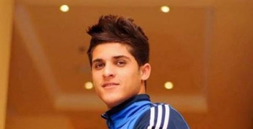 صورة| الأهلي يحتفل بـ"عيد ميلاد" أحمد الشيخ عبر صفحته الرسمية
