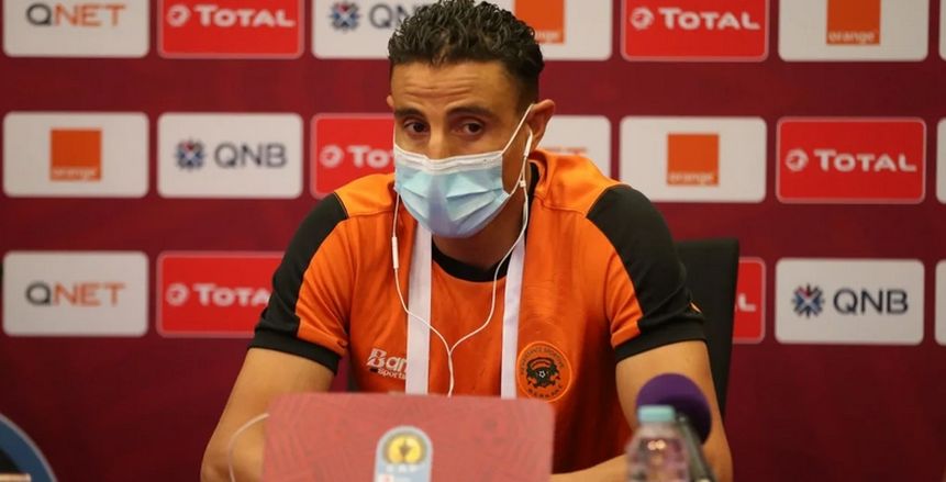 قائد نهضة بركان: الأهلي الأوفر حظا.. ونحن على مستوى التحدي