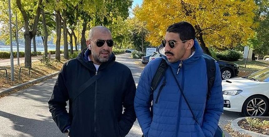 مدرب السباح عبدالرحمن سامح بعد شكوى إسرائيل: هدفه التأهل للأولمبياد