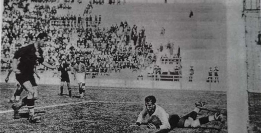 حارس مونديال 1934.. اتحاد الكرة يحتفل بذكرى ميلاد مصطفى كامل منصور