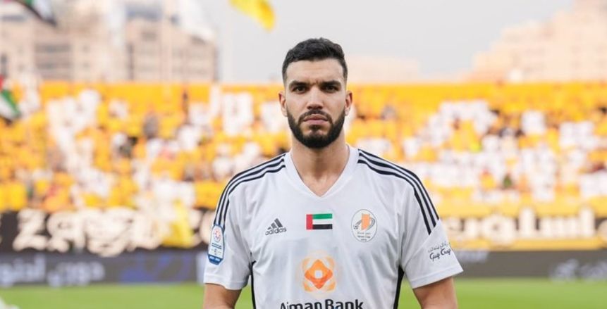 وفاة والد وليد أزارو مهاجم الأهلي السابق