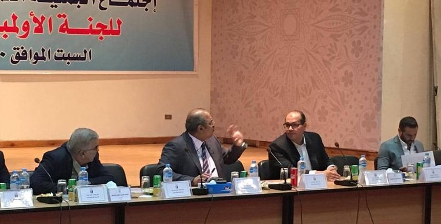 عاجل| «الأولمبية» توقف رئيس الزمالك عامين.. وتخاطب البرلمان لـ  «رفع الحصانة» عنه