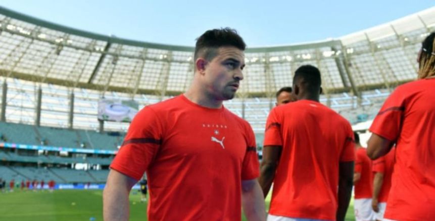 يورو 2020.. شاكيري صانع ألعاب منتخب سويسرا يحذر من تغيير أسلوب إيطاليا