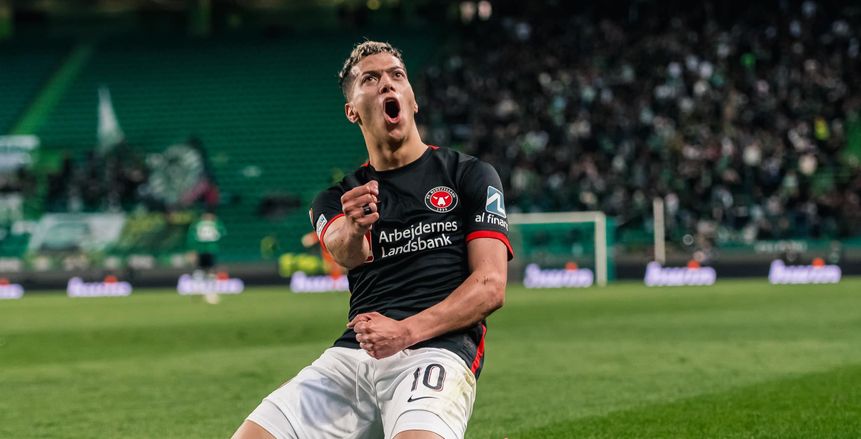الصحف تتغنى بـ إمام عاشور لاعب ميتلاند: بدأ حلمه سريعا