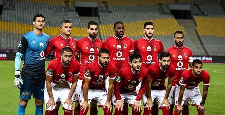 الكشف عن مستبعدي الأهلى أمام النصر