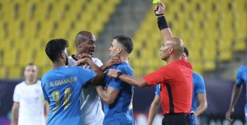 النصر السعودي يفقد خدمات 3 لاعبين في ثمن نهائي دوري أبطال آسيا
