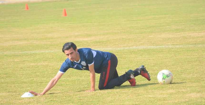 جروس لـ«إدارة الزمالك» : « أنا مش عايز حفنى».. ورئيس النادى يرفض