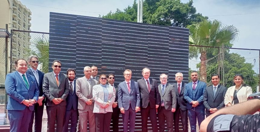 انطلاق فعاليات «شباب من أجل الأخضر» بالإسكندرية بالتعاون مع السفارة الألمانية