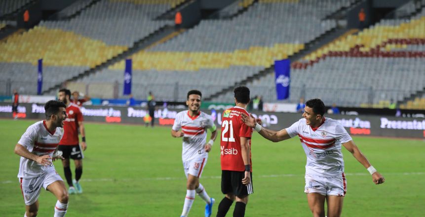 أخبار الزمالك.. الأبيض ينتظم في معسكر مغلق لمواجهة طلائع الجيش بالدوري