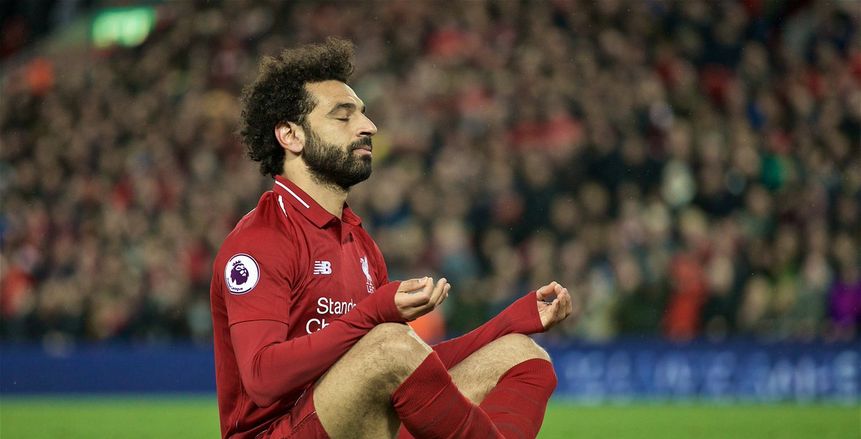 كلوب: صلاح لا يصدق.. ليفربول في الصدارة بفضل تألقه