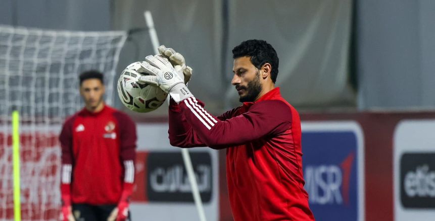 الشناوي: مباراة «بالميراس» الأقرب لي.. وطموحنا الوصول لنهائي المونديال