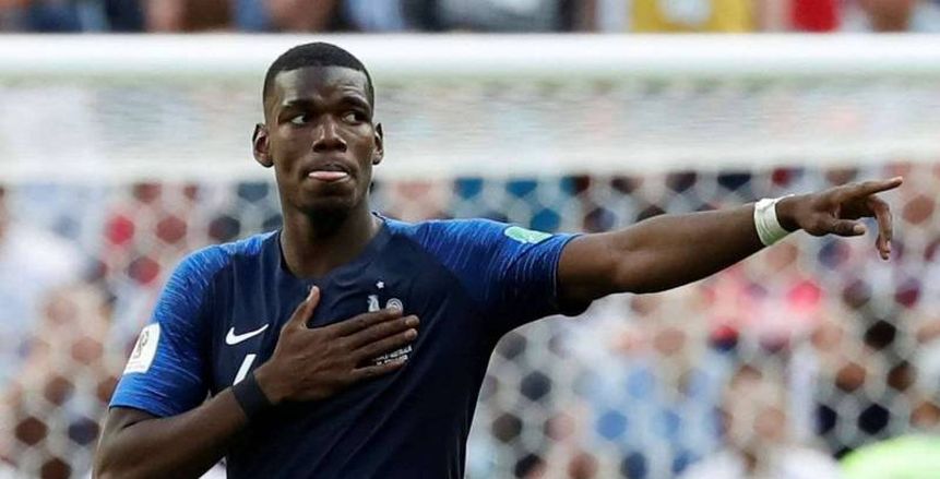 برشلونة يستعجل التعاقد مع بول بوجبا