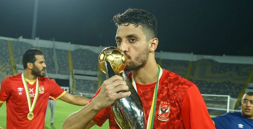 عمر ربيع ياسين: طاهر محمد طاهر يقترب من الرحيل إلى سموحة