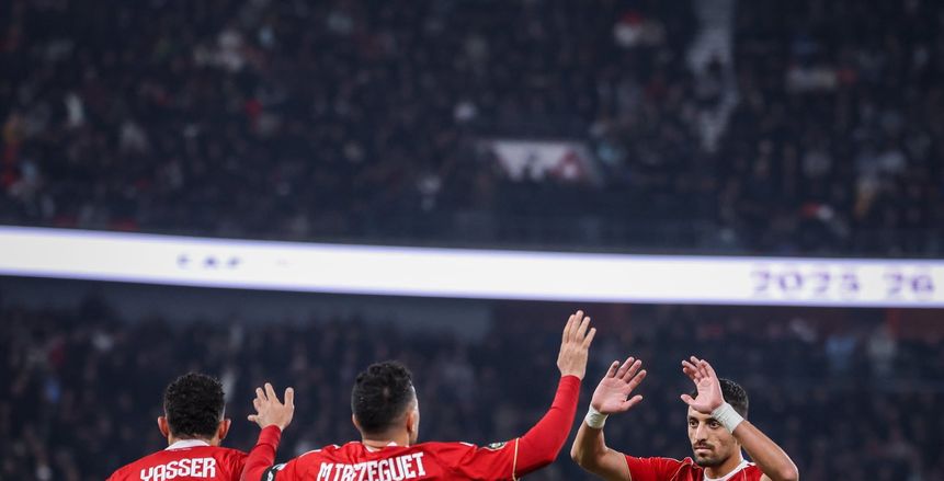 تحرك أمني عاجل في المغرب مع بعثة الأهلي بعد نهاية مباراة الجيش الملكي