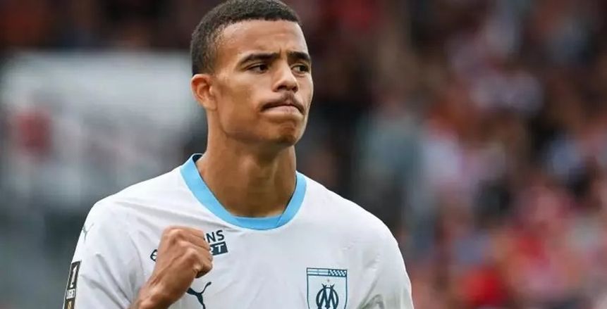 جرينوود يحصل على جائزة أفضل لاعب لشهر أكتوبر في الدوري الفرنسي