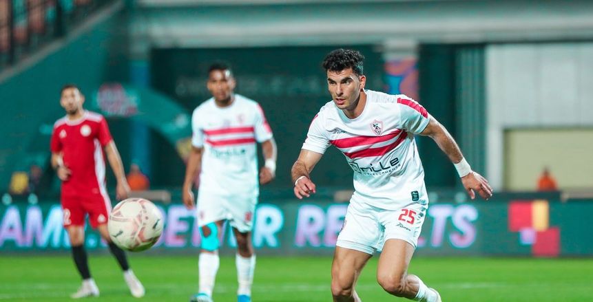 تطورات جديدة في ملف رحيل أحمد سيد زيزو عن الزمالك