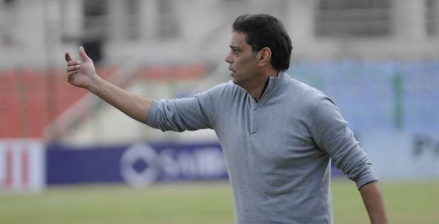 هانى رمزى يمنع لاعبي الاتحاد السكندري من الإعلام