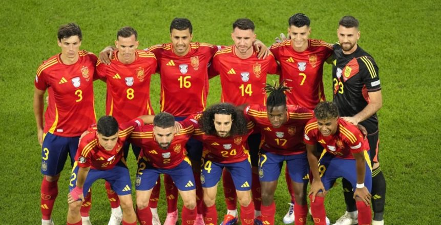 موعد مباراة إسبانيا وبلغاريا في تصفيات كأس العالم والقنوات الناقلة لها