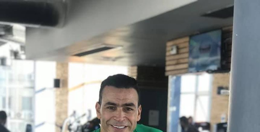 إنفانتينو يهنئ عصام الحضري بعيد ميلاده الـ50: أسطورة مصر وكأس العالم