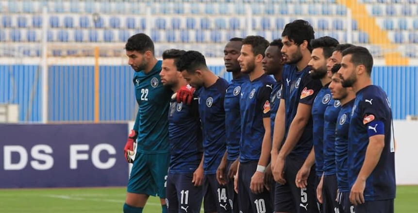 عودة وادي.. السعيد ورمضان يقودان التشكيل المتوقع لبيراميدز ضد الأهلي