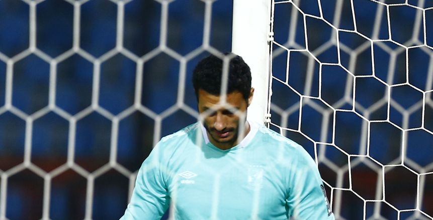 الشناوي: انتصارات الأهلي تضعنا تحت ضغط