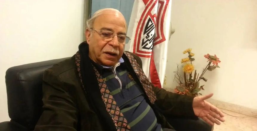 عاجل| كمال درويش يعلق على أزمة أرض أكتوبر: المجلس الحالي يتحمل المسئولية