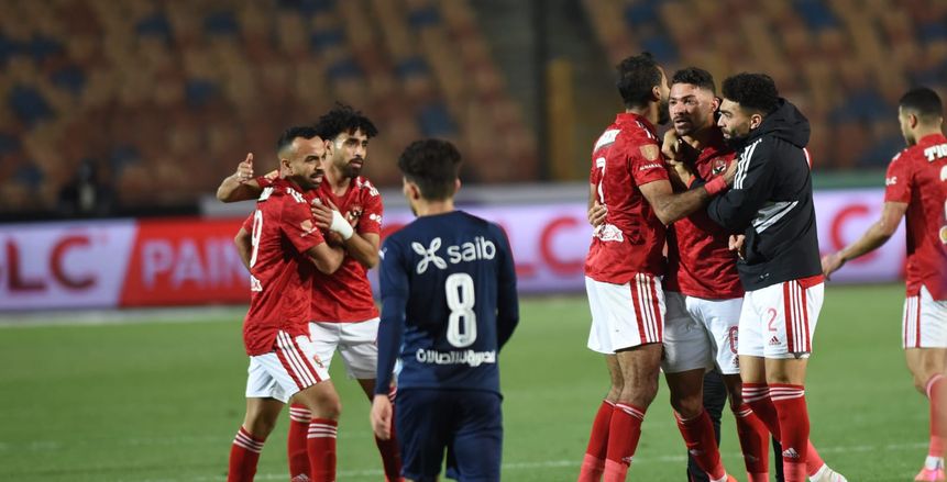موعد مباراة الأهلي القادمة في الدورى المصري.. مواجهة صعبة أمام فاركو