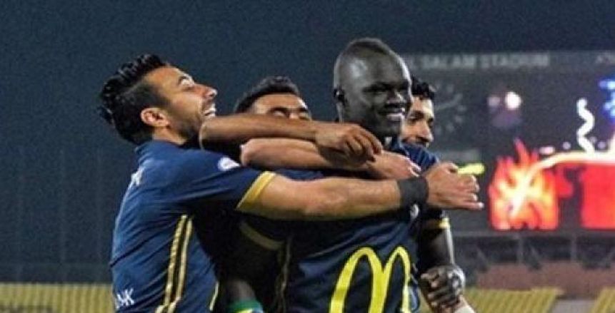 أوميد أوكري يقترب من العودة لتدريبات أسوان بعد التعافي من "الصليبي"