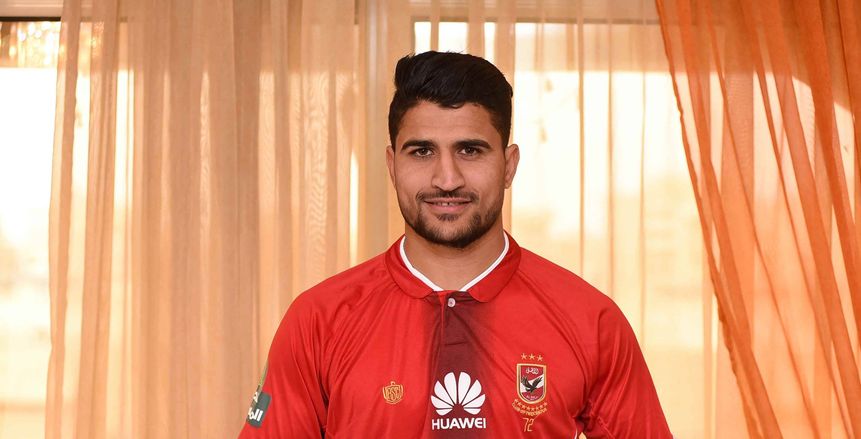 فاروق جعفر: أتمنى علي لطفي يحرس مرمى الأهلي أمام الزمالك