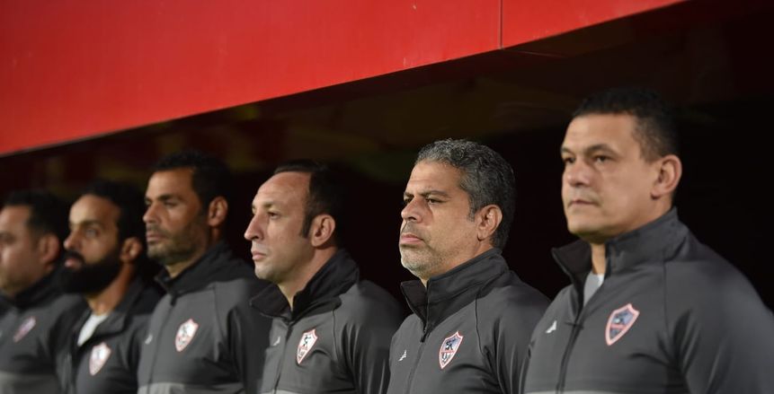 أول تعليق من معتمد جمال بعد فوز الزمالك على فيوتشر: «الكل بيفهم في الكورة»