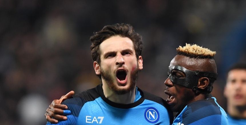 ريال مدريد يرصد 100 مليون يورو لـ«كفاراتسخيليا».. وبنزيما يلوم «فيفا»