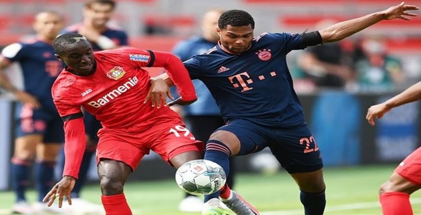 موعد مباراة ليفركوزن وبايرن ميونيخ في نهائي كأس ألمانيا.. وقناة مجانية تنقل اللقاء
